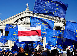 Белорусские демократы: Политика ЕС должна основываться на европейских ценностях