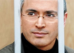 Будни в читинском СИЗО: как политзаключенный Ходорковский перевоспитал рецидивиста