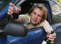 С 12 августа алкоголь за рулем под запретом