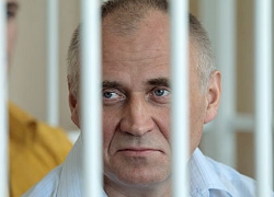 Heating turned off in Statkevich's cell
