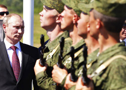 Putin threatens to take Warsaw, Riga, Vilnius and Bucharest in two days