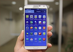 Samsung Galaxy Note Edge will be available in October 
