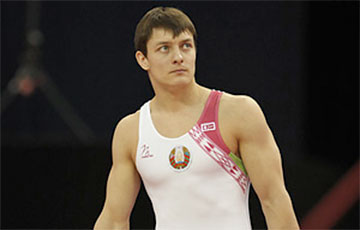 Белорусский гимнаст Лиховицкий вышел в финал многоборья на играх в Рио